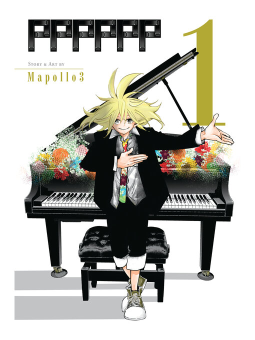 Title details for PPPPPP, Volume 1 by Mapollo 3 - Wait list